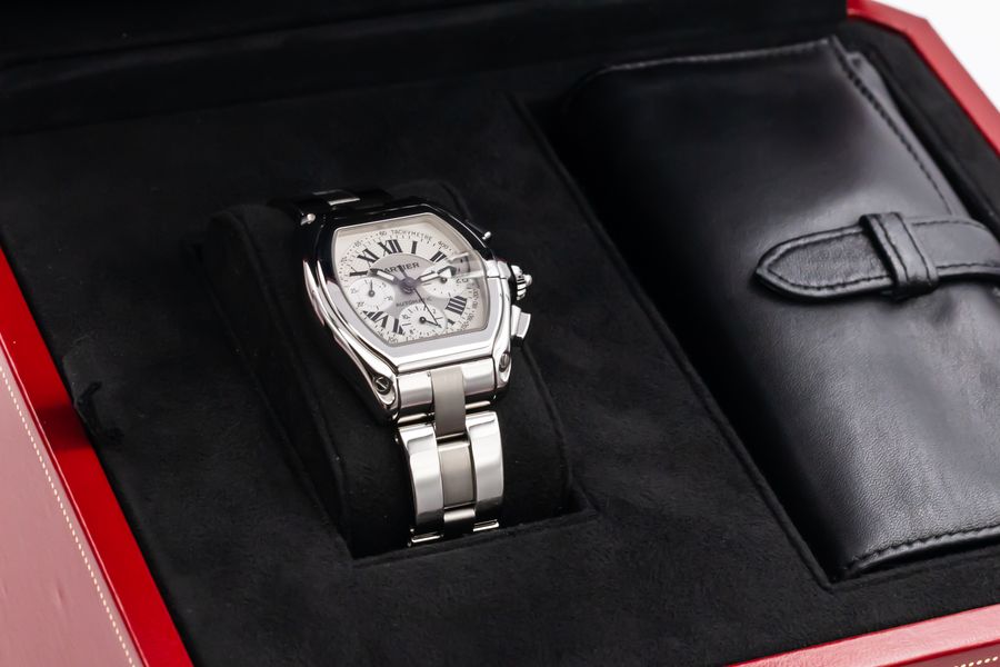 Cartier Roadster W62006X6